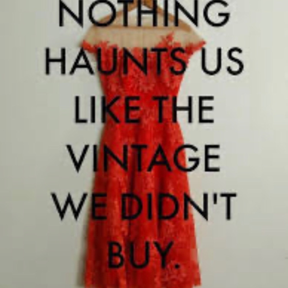 Vintage Clothes, Shoes, Bags and Accessories!